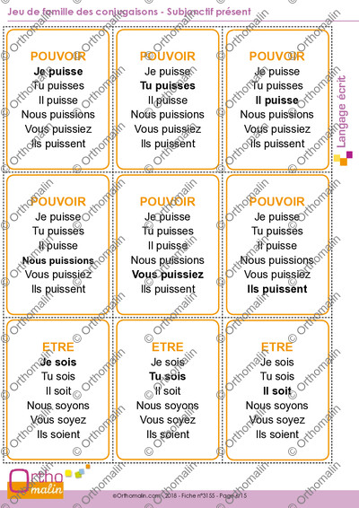 Page 6 de la fiche