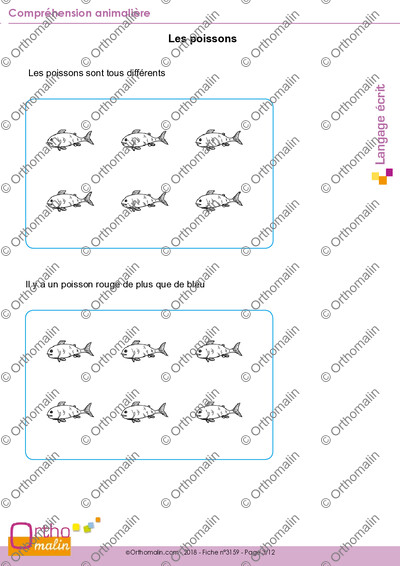 Page 3 de la fiche