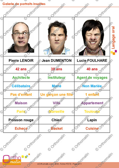 Page 4 de la fiche