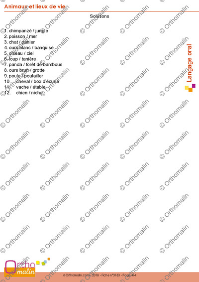 Page 4 de la fiche