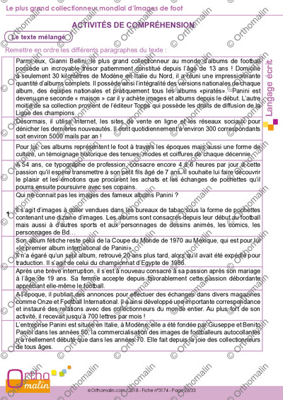 Page 26 de la fiche