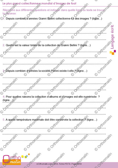 Page 30 de la fiche