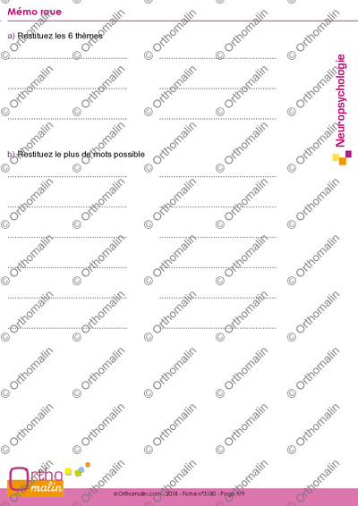 Page 9 de la fiche