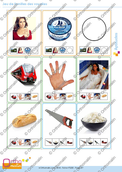 Page 3 de la fiche