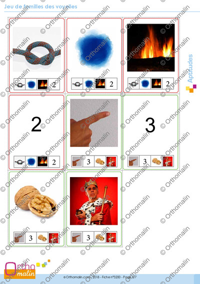 Page 6 de la fiche