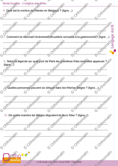 Page 24 de la fiche