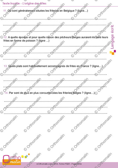 Page 25 de la fiche