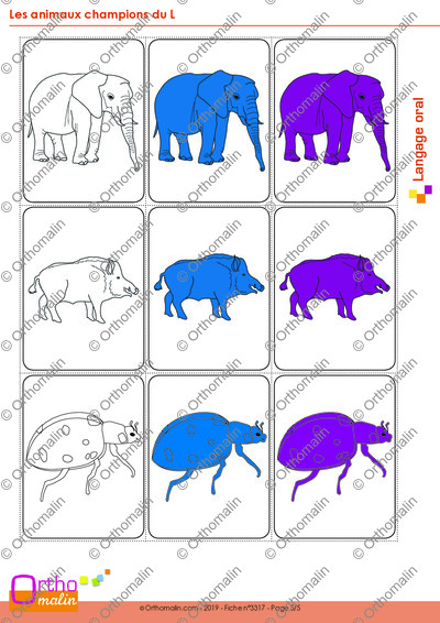Page 5 de la fiche