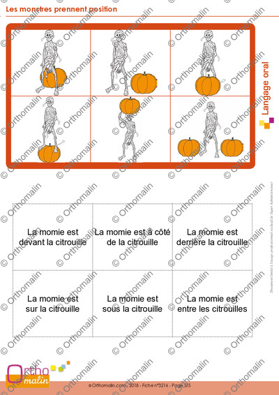 Page 5 de la fiche