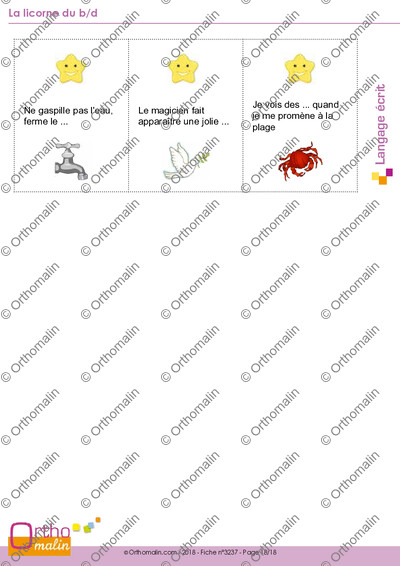 Page 18 de la fiche