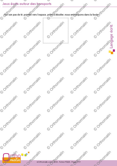 Page 7 de la fiche