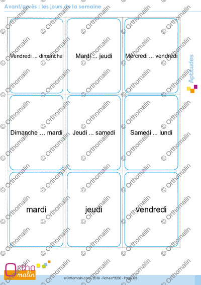 Page 4 de la fiche