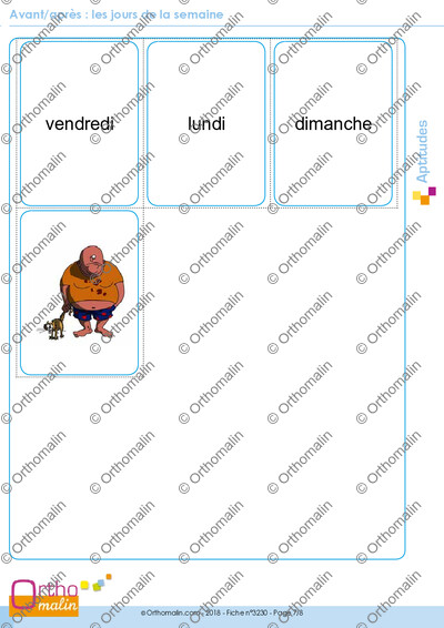 Page 7 de la fiche