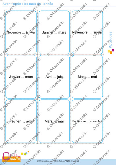 Page 3 de la fiche