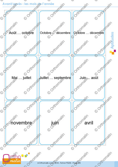 Page 4 de la fiche