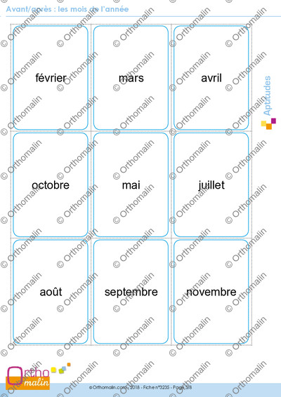 Page 5 de la fiche