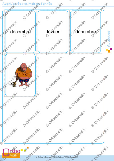 Page 7 de la fiche