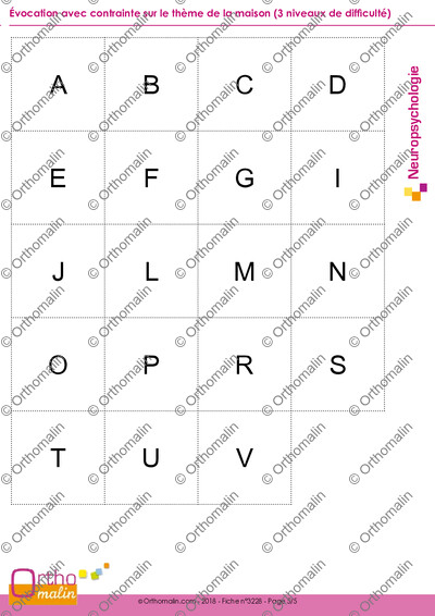 Page 5 de la fiche
