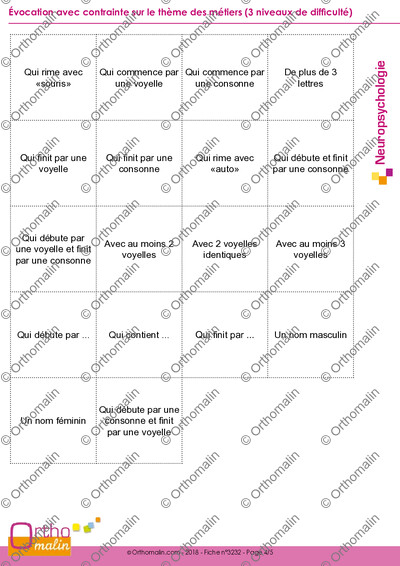 Page 4 de la fiche