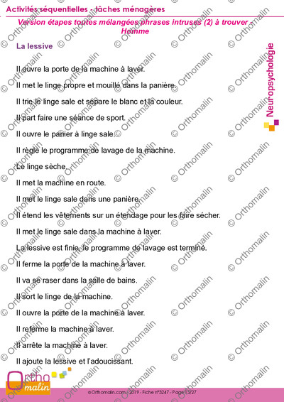 Page 15 de la fiche