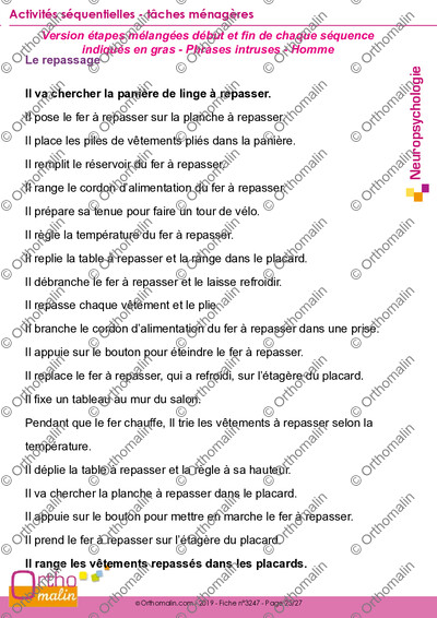Page 25 de la fiche
