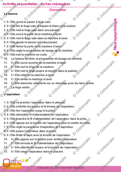 Page 26 de la fiche