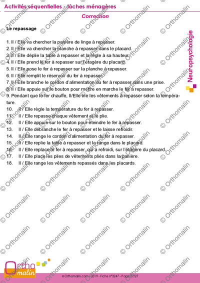 Page 27 de la fiche