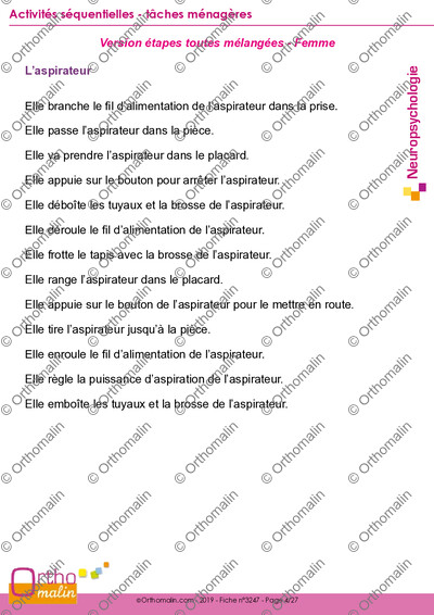 Page 4 de la fiche
