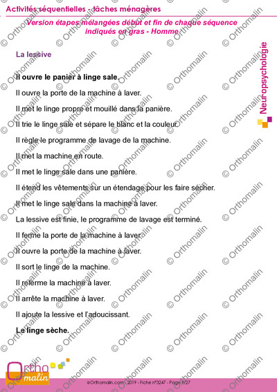 Page 9 de la fiche