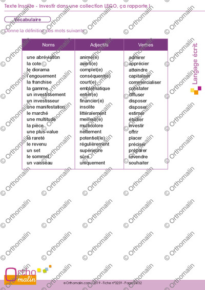 Page 24 de la fiche