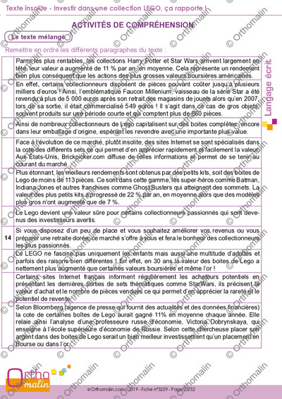 Page 25 de la fiche