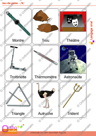 Page 3 de la fiche