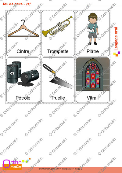 Page 4 de la fiche