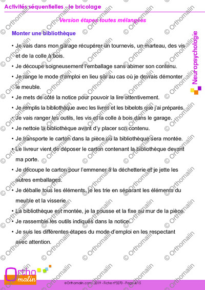 Page 4 de la fiche