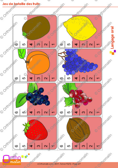 Page 4 de la fiche