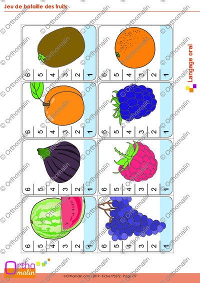 Page 7 de la fiche