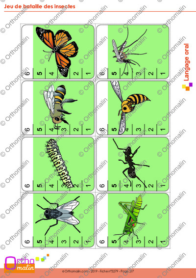 Page 3 de la fiche