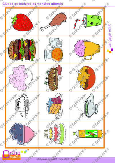 Page 4 de la fiche