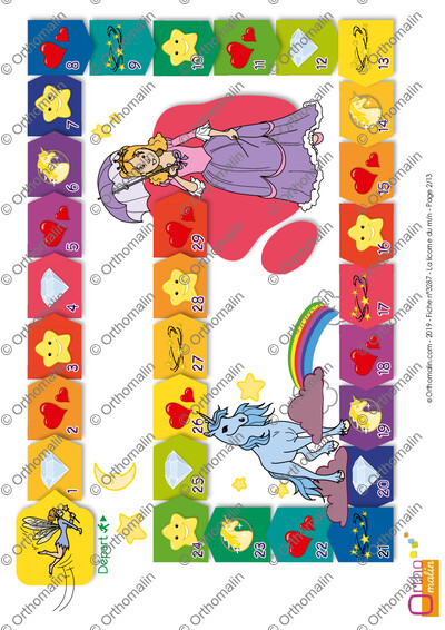 Page 2 de la fiche