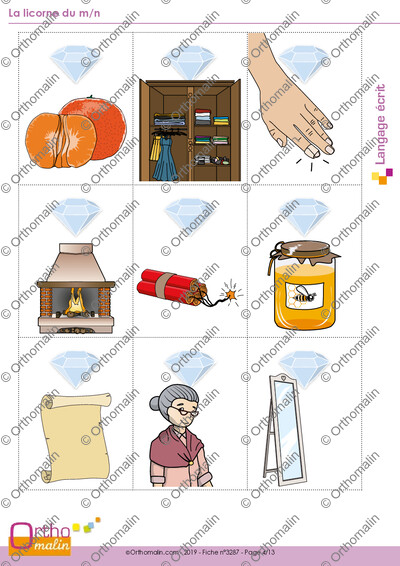 Page 4 de la fiche