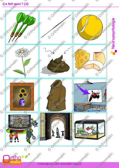 Page 2 de la fiche