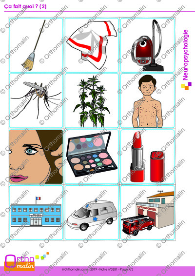 Page 4 de la fiche
