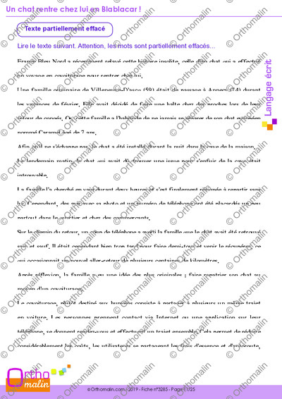 Page 11 de la fiche