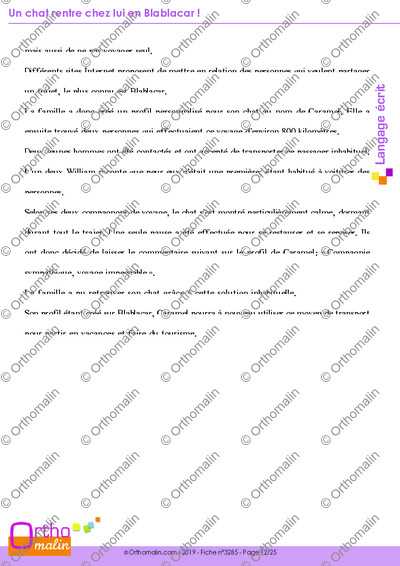 Page 12 de la fiche