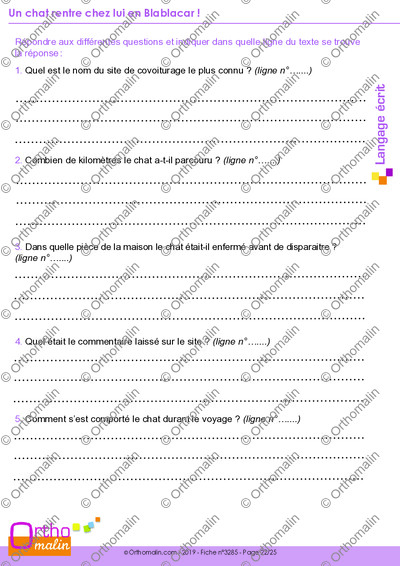 Page 22 de la fiche