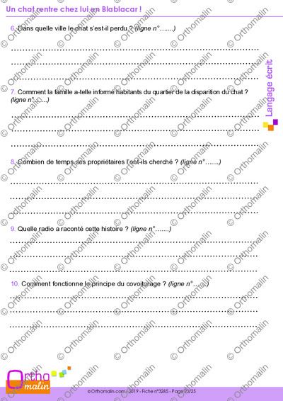 Page 23 de la fiche