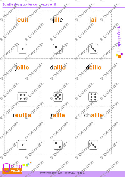 Page 4 de la fiche