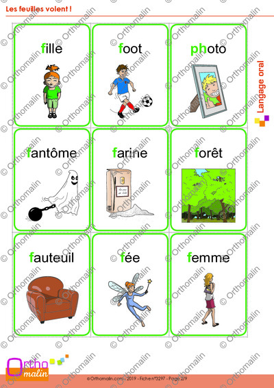 Page 2 de la fiche