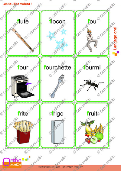 Page 4 de la fiche