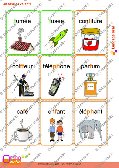 Page 5 de la fiche